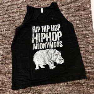 Hippo tank top